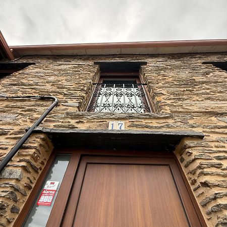A Barreira Villa Ferrol Exterior foto
