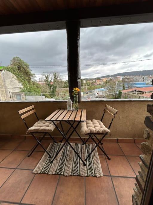 A Barreira Villa Ferrol Exterior foto