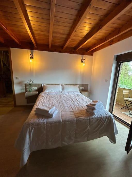 A Barreira Villa Ferrol Exterior foto
